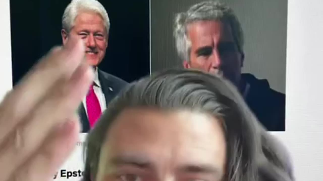 Wikipedia Clinton and Epstein