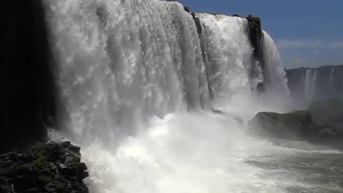 Iguazo Waterfalls - Nature's Amazing Beauty