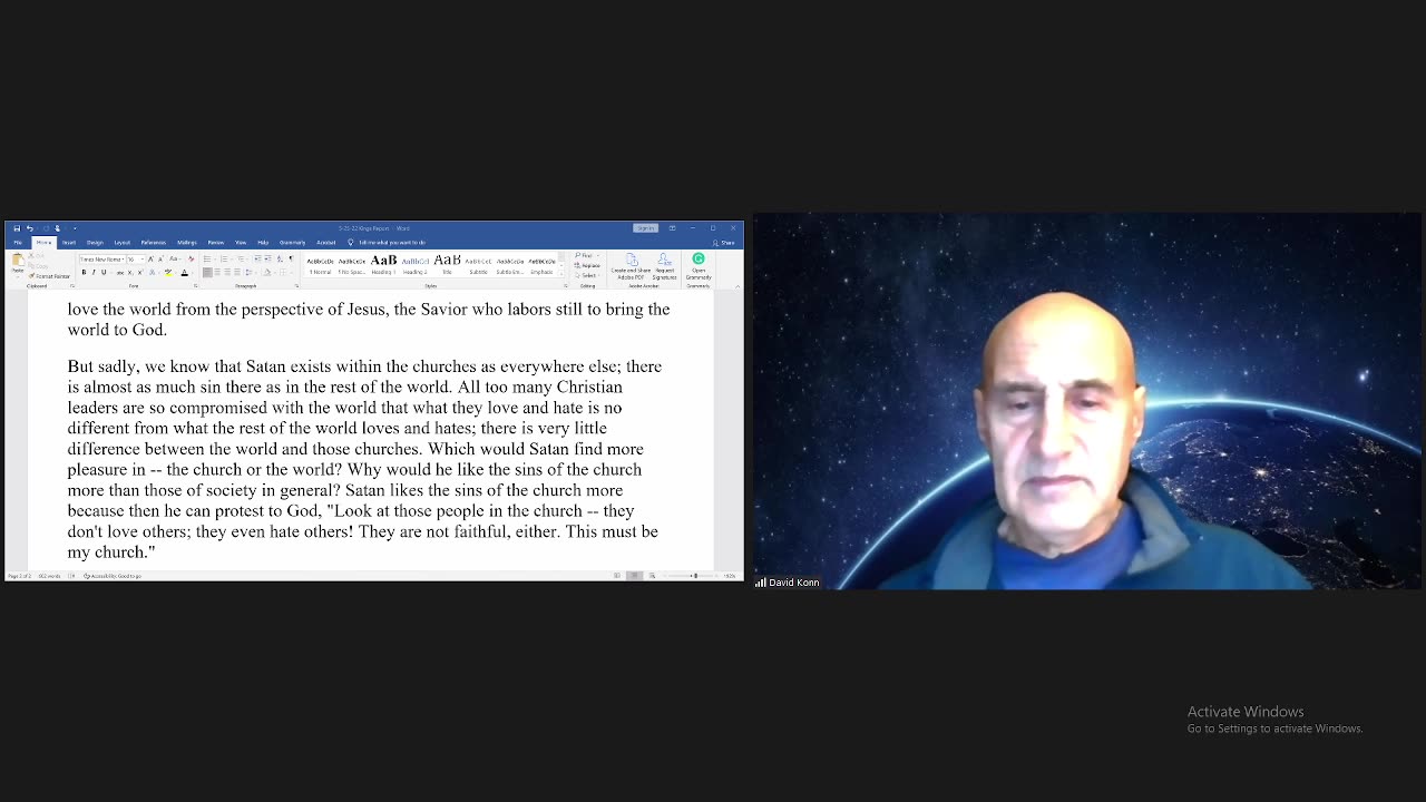 The King's Report 05/25/2022