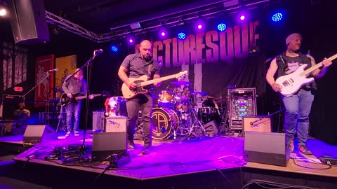 City Awake "All The Way Down"
