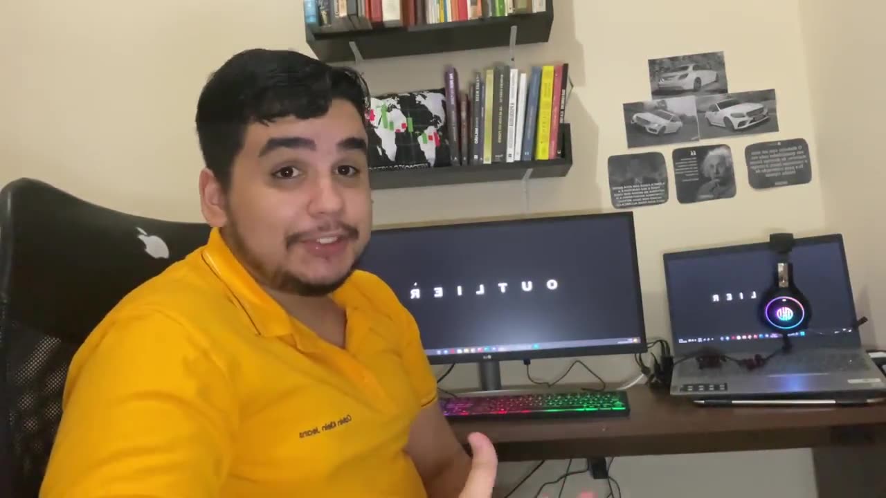 FERREIRA TRADER - Não Se Compare