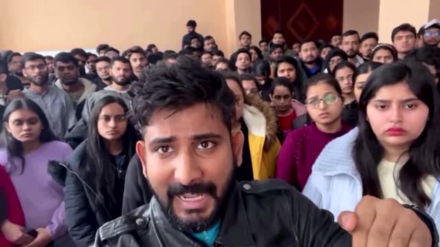 Students in Ukraine plead to Indian govt