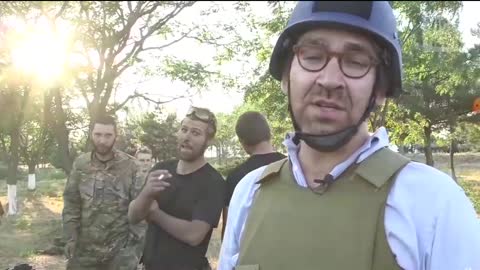 Ukraine war. Azov batalion fighters sceptical about ceasefire