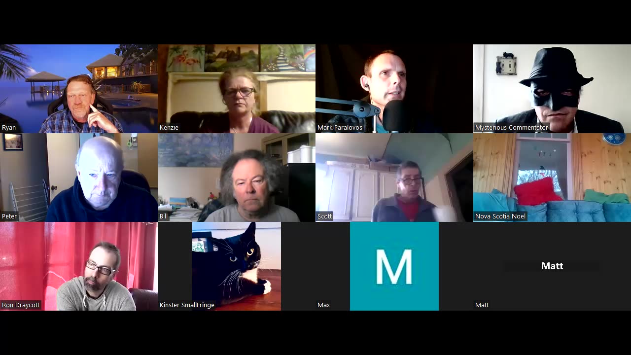 Who ARE These Women - KTT 70