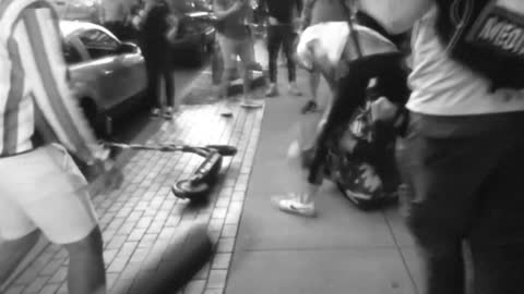 Antifa Revealed, The Footage They Don't Want You To See