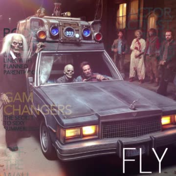 BACK TO THE FUTURE AND TALES FROM THE CRYPTO