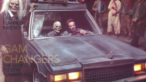 BACK TO THE FUTURE AND TALES FROM THE CRYPTO