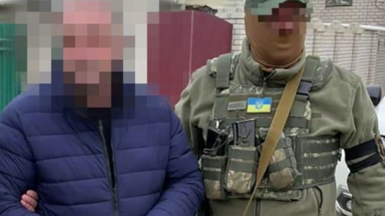 SBU of Ukraine detains three collaborators: