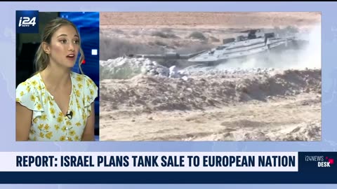 Israeli tanks to Europe: Will Ukraine get them?