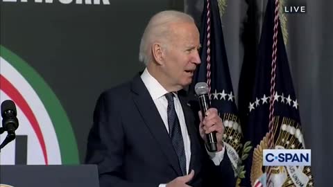 Threatning Biden: "you need some F-15s to take on the government. You don't need an AR-15!"