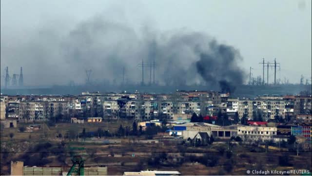 Ukraine news: Difficult situation in Soledar