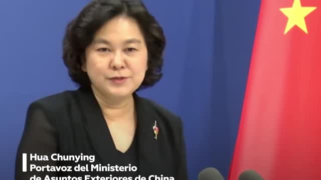 Pechino: "Ogni volta che gli USA,i gesuiti,il vaticano,i pagani e la massoneria hanno provocato la Cina, hanno portato vergogna a sè stessi" L'ultimo esempio è stato quello di Pelosi che ha istigato i disordini a Hong Kong