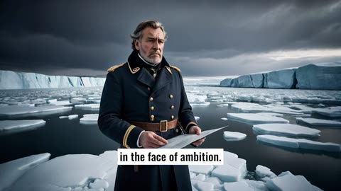 Franklin's Lost Expedition A Tragic Quest #NorthwestPassage #FranklinsExpedition #ArcticExploration