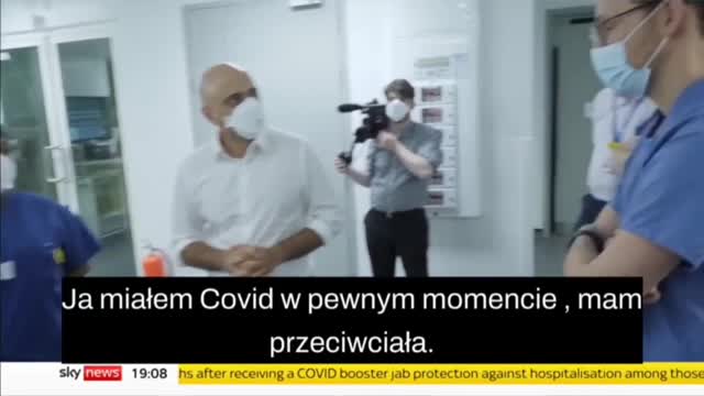 Lekarz o szczepieniach na covid-19 i skuteczności