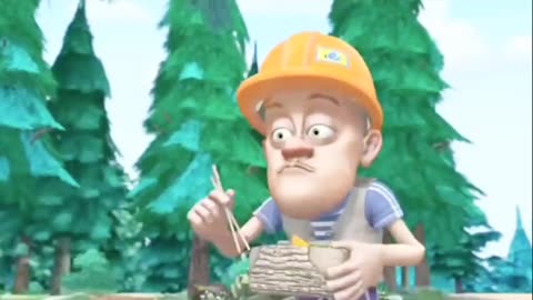 Booni Bears II Season 8 II Part 3 II Short Cartoon Move II For Kids
