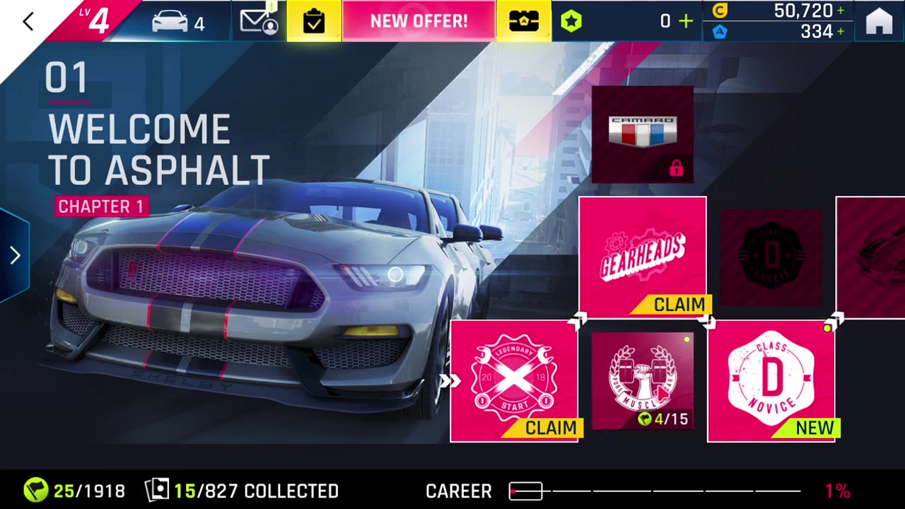 Asphalt 9 Legends Gameplay 2023