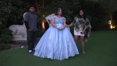 Quinceañera 1-28-23 video completo