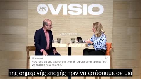 Yuval Noah Harari - «Δεν πιστεύω πως θα υπάρξει μια νέα ισορροπία»
