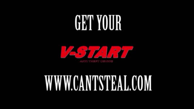 Car Anti Theft Device - V-Start Immobilizer