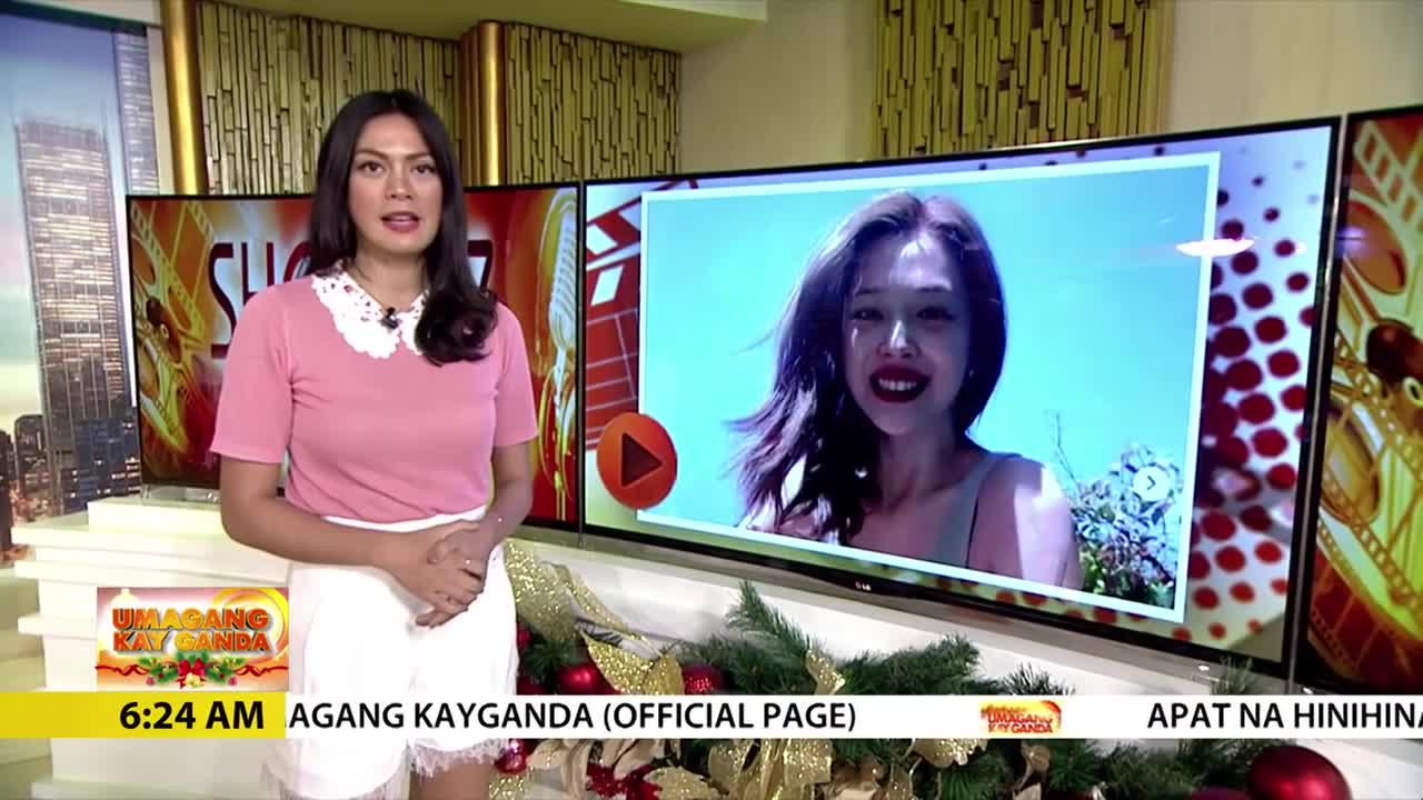 Korean actress at Kpop star na si Sulli, natagpuang patay | UKG