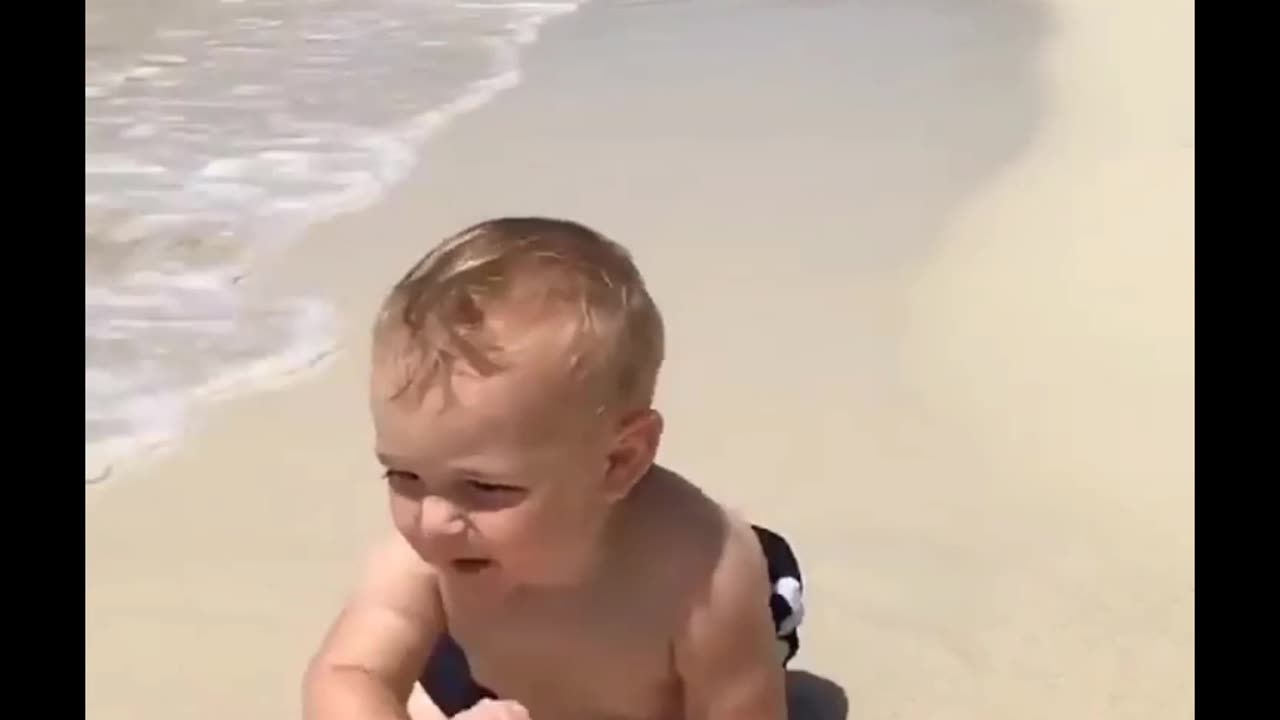 Babies cute moment ❤️ | don't laugh 😂