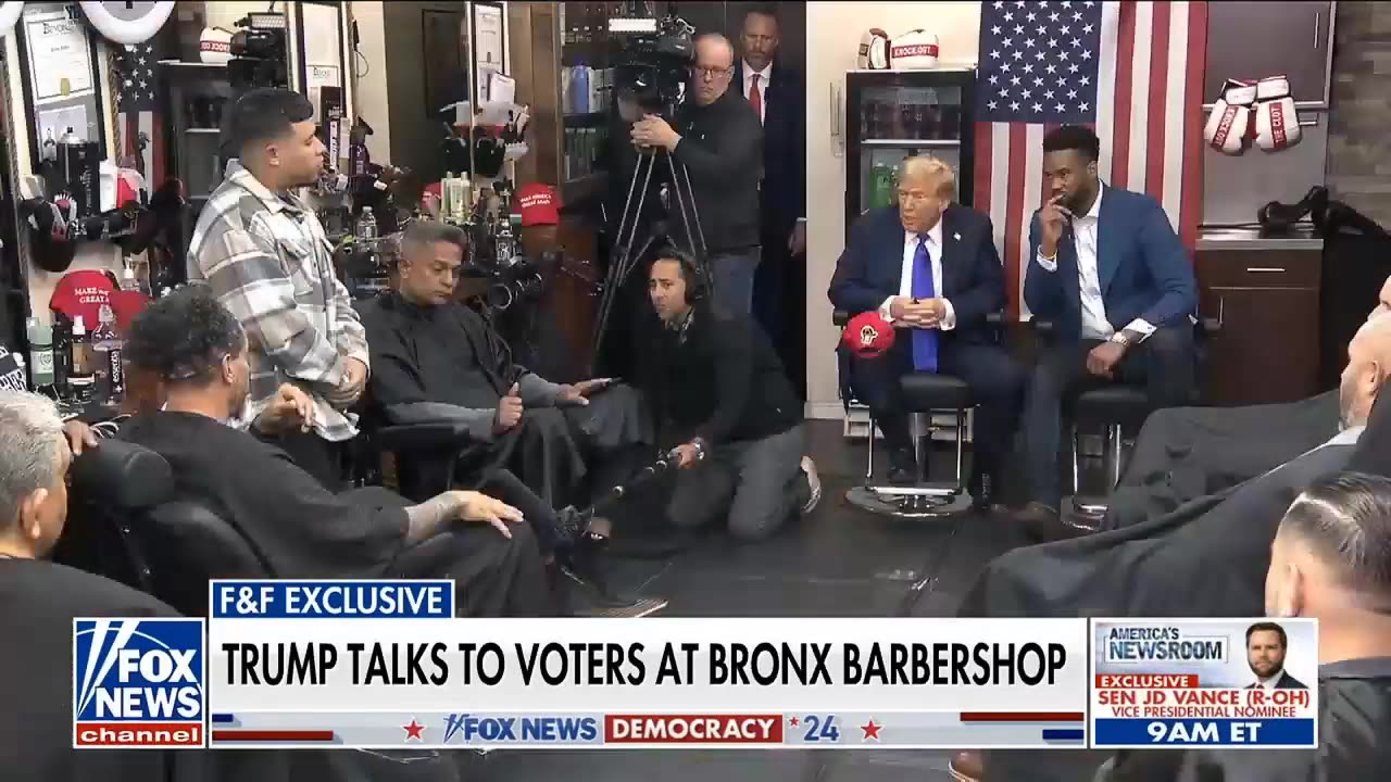 Fox and Friends 10/21/24 FULL SHOW