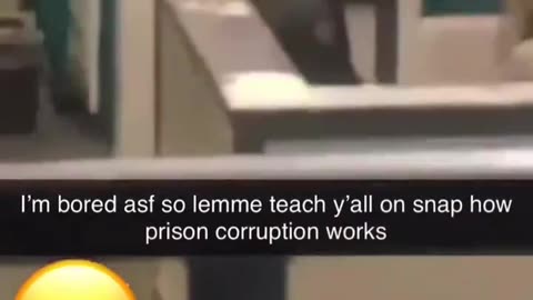 Inmate Exposes Prison Corruption