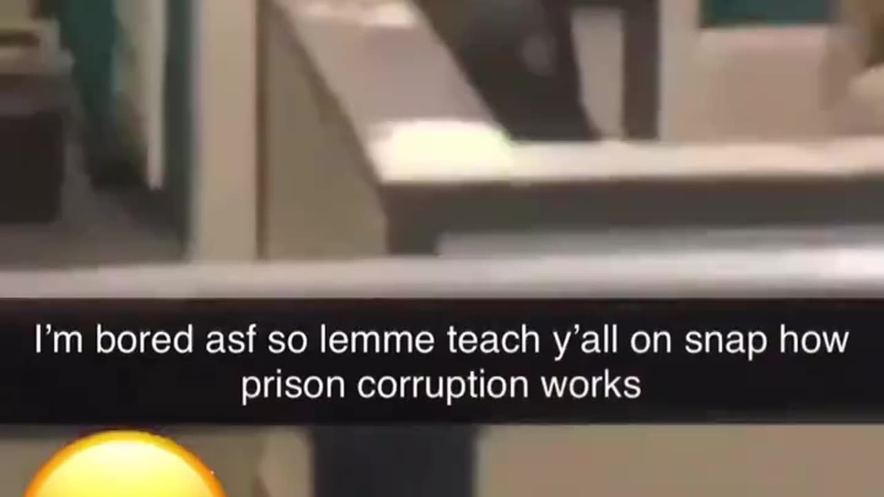 Inmate Exposes Prison Corruption