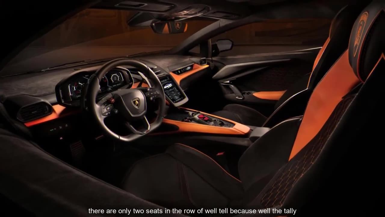 special type of car called Lamborghini Revuelto will be in the year 2023.