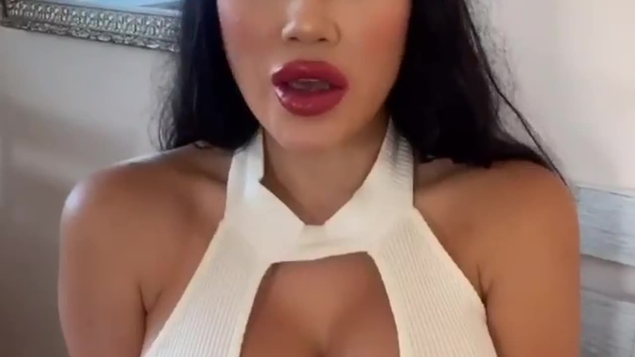 TikTok challenge 💋😍