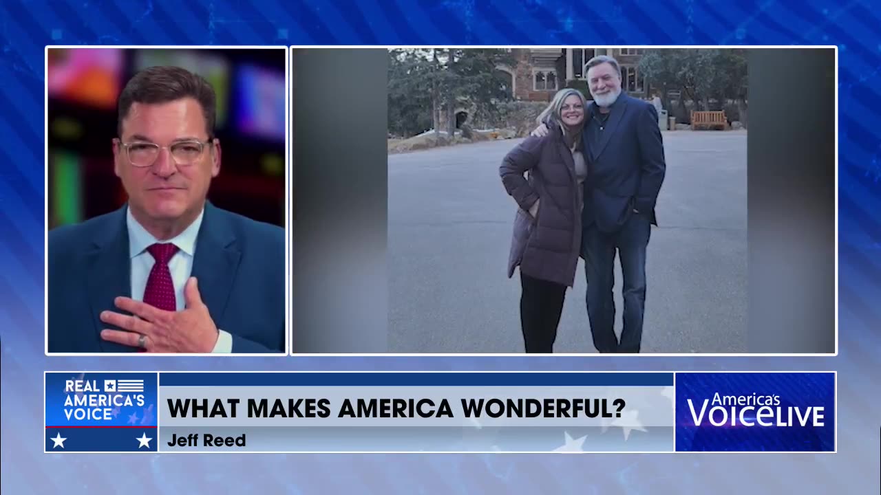 What Makes America Wonderful?