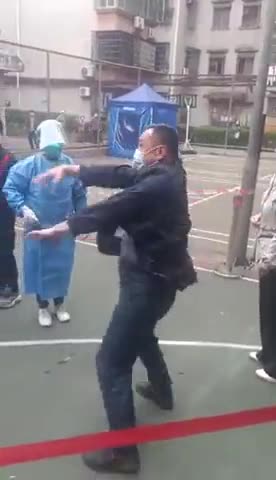 CCP messing with the wrong guy.