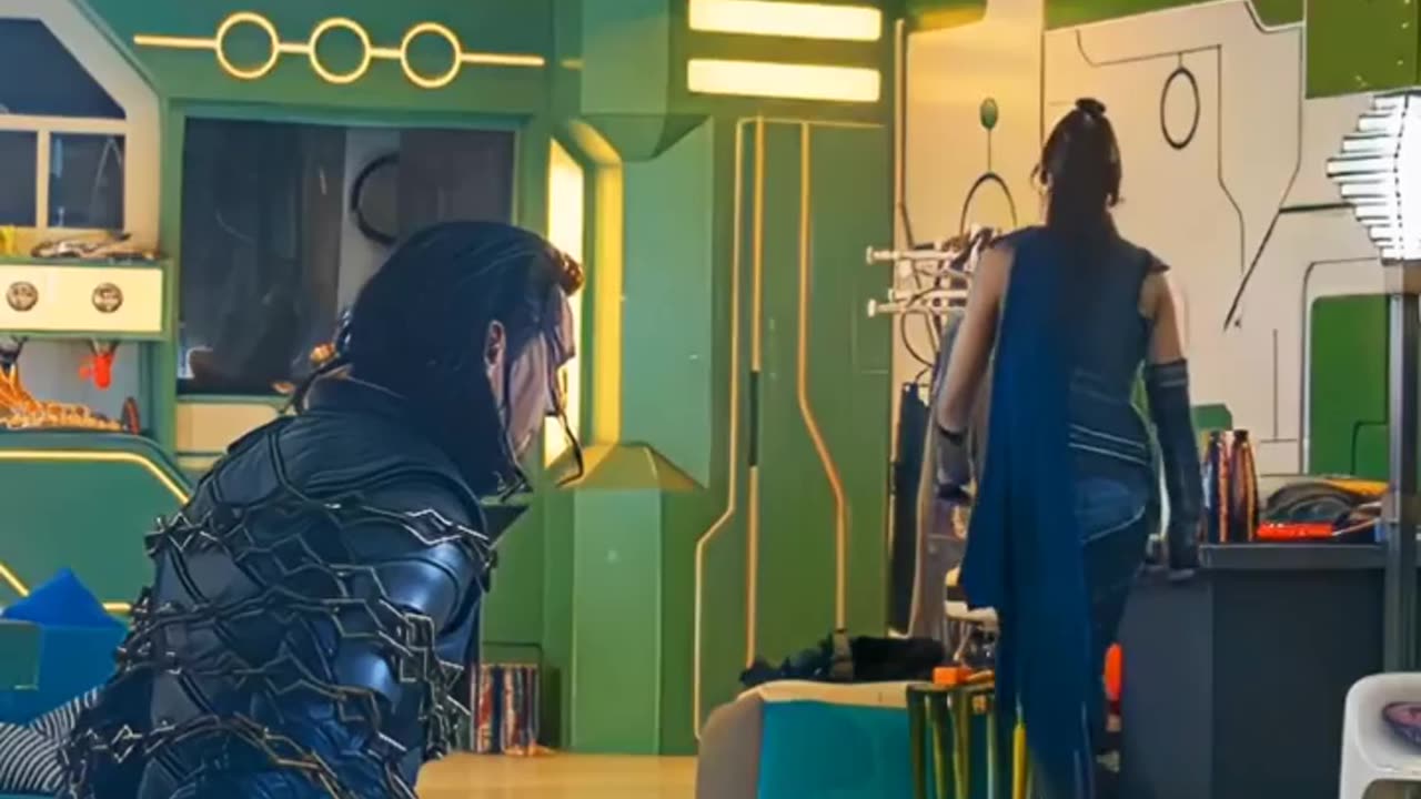 Thor and loki best dua ever