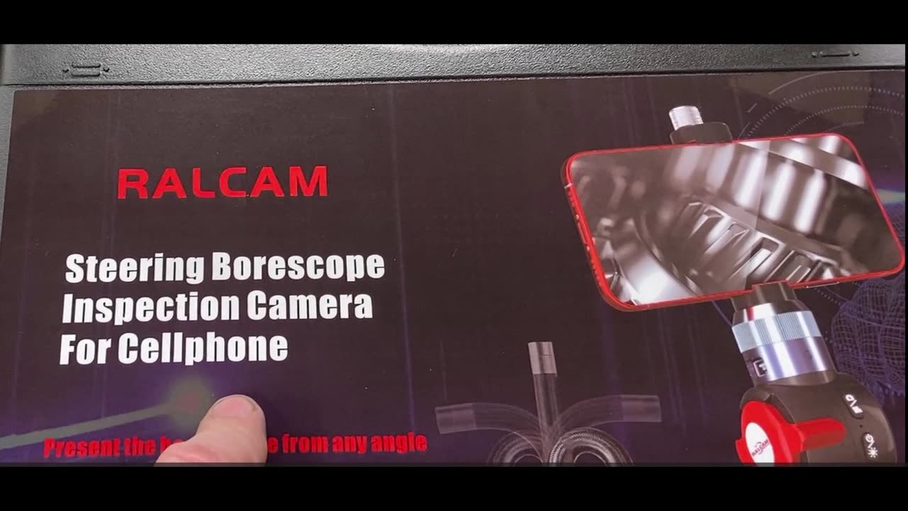 borescope