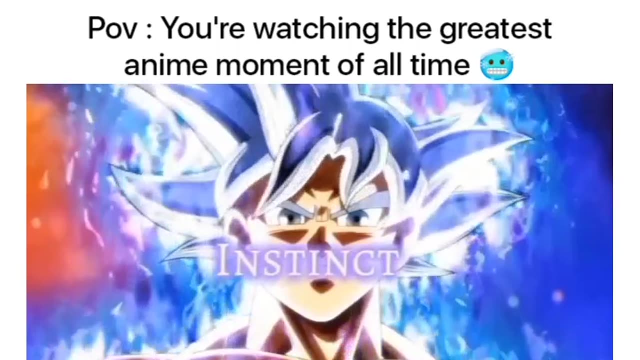 Legendary Goku