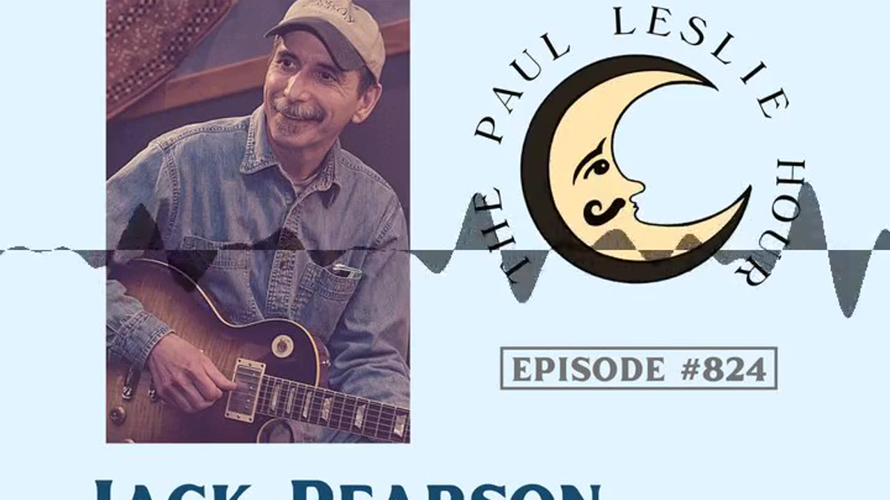 Jack Pearson Interview on The Paul Leslie Hour