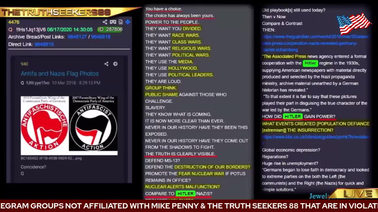 TRUMP TRAIN IN THE HOUSE !! ALL BLOCKADES REMOVE SITUATION UPDATES.