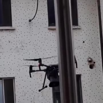 Chinese government Covid Patrol Drones....