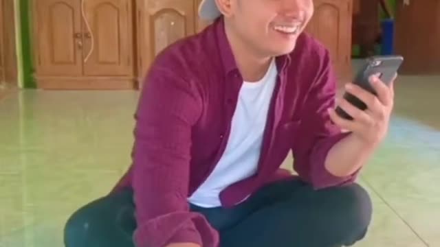 Don't laugh first so you don't get stressed | The best collection of funny videos
