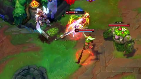 Katarina | 1 VS 3 | #leagueoflegends #shorts