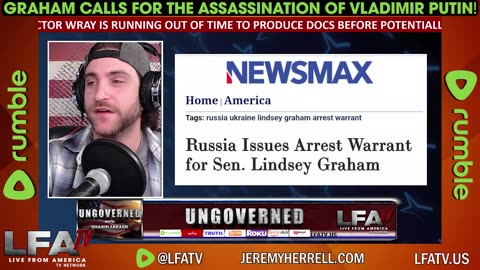 LINDSEY GRAHAM ASKED FOR IT!