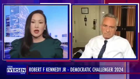 ROBERT F. KENNEDY JR ON EXPLOITATION OF CLIMATE CHANGE