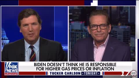 Gas is over $5.00 gal because Joe Biden is doing exactly what he said he would do.