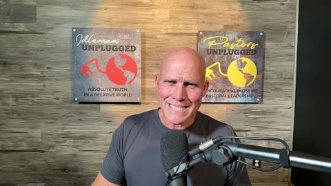 Pastor Shane Challenges Mark Driscoll's Short on Whiskey | Idleman Unplugged