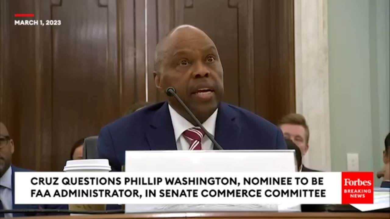 Biden Nominee Under Criminal Investigation- Where is the Background Check?