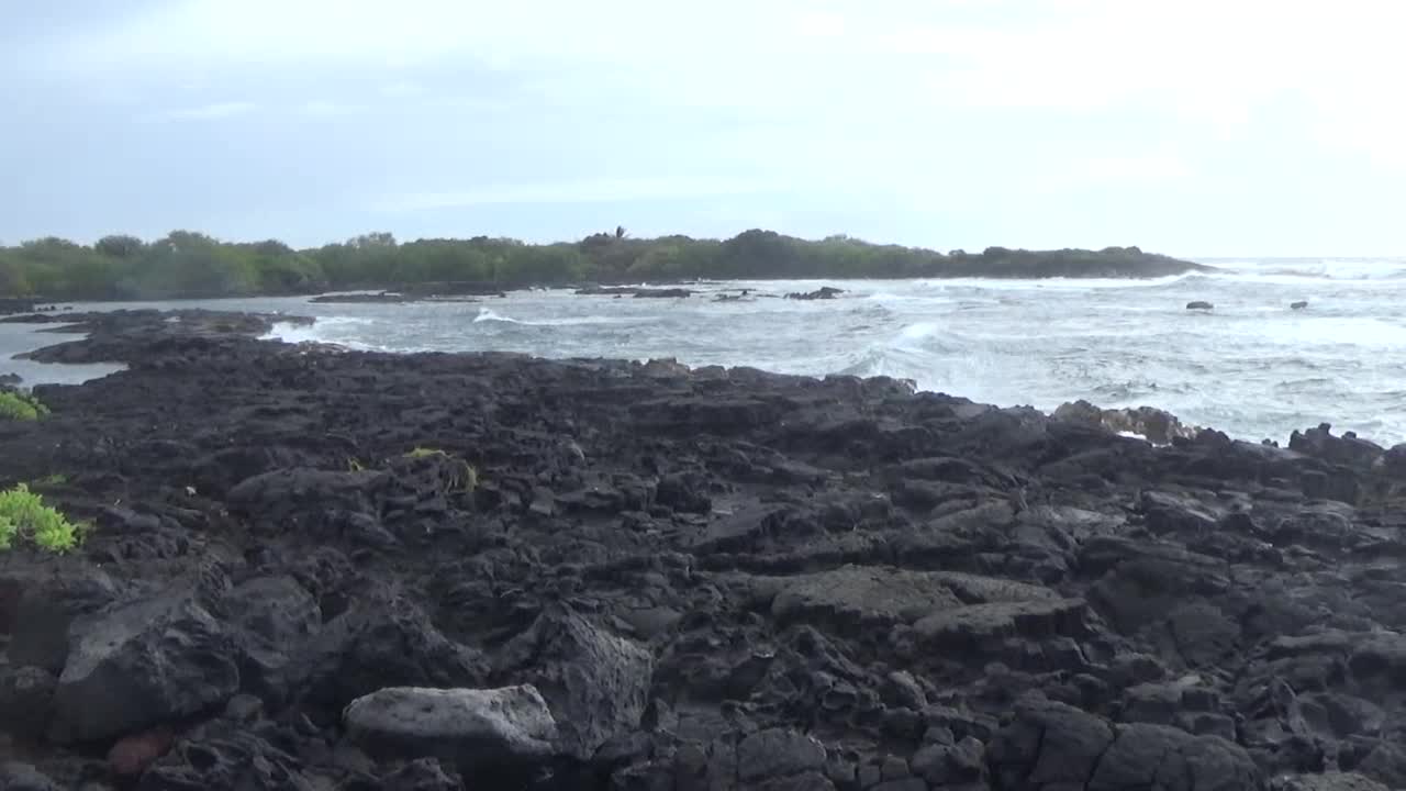 Na'alehu, HI — Whittington Beach Park