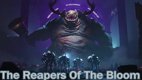 Warhammer 40K Chaos Gate Daemon Hunter Full OST - The Reapers Of The Bloom