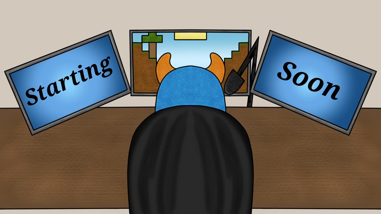 VOD from 3/4/2023 - Saturday Afternoon Minecraft - Mining and working on tunnels