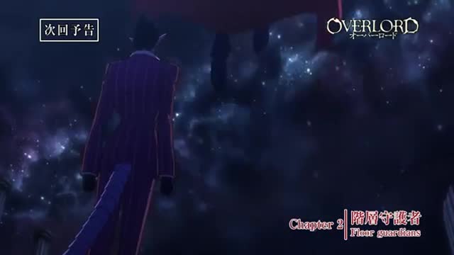 overlord s1 episode 1 sub indo