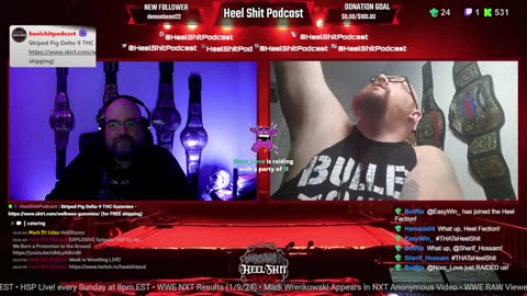 Week in Wrestling LIVE!